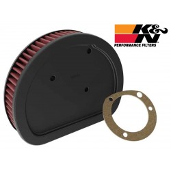 Φίλτρο Αέρα Harley Davidson Fat Boy / Road King / Dyna Super Glide / Heritage Softail / Softail Deluxe HD-1499 KN Φίλτρο Αέρα Harley Davidson Fat Boy / Road King / Dyna Super Glide / Heritage Softail / Softail Deluxe HD-1499 KN